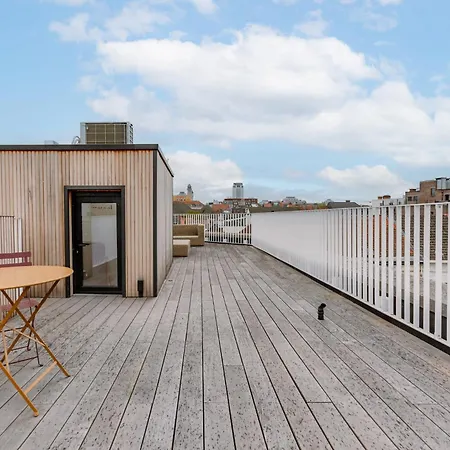 Apartman The Sassy Summit - Chic Comfort Views & Good Vibe Gent