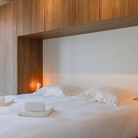 The Sassy Summit - Chic Comfort Views & Good Vibe Apartment Ghent