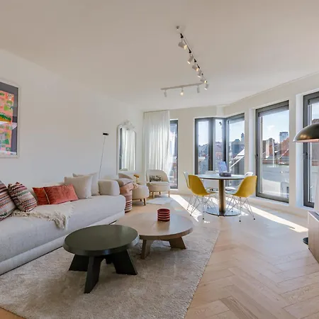 Apartment The Sassy Summit - Chic Comfort Views & Good Vibe *