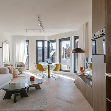 The Sassy Summit - Chic Comfort Views & Good Vibe * Ghent