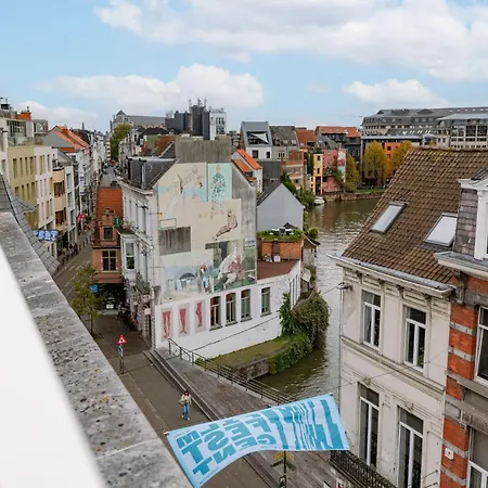 The Sassy Summit - Chic Comfort Views & Good Vibe * Ghent